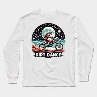 Motocross Long Sleeve T-Shirt